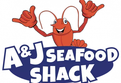 A&J Seafood Shack logo