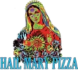 Hail Mary Pizza logo