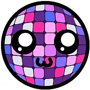 Disco Nail Club logo