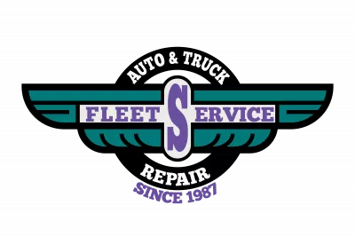 Fleet Service Chicago and Diesel Truck Repair logo