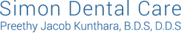 Simon Dental Care logo