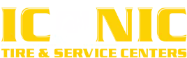 Iconic Tire and Service Centers logo