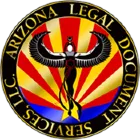 Arizona Legal Document Services logo