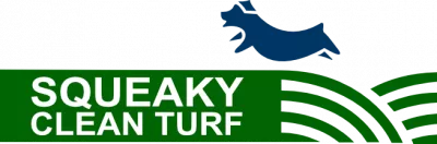 Squeaky Clean Turf AZ logo