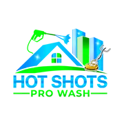 Hot Shots Pro Wash Hood Cleaning logo