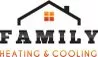 Family Heating and Cooling logo
