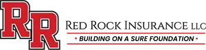 Red Rock Insurance logo