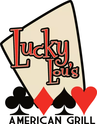 Lucky Lou's American Kitchen logo