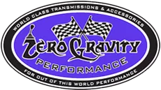 Zero Gravity Performance Transmissions logo
