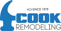 Cook Remodeling logo