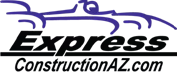 Express Construction AZ logo