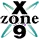 Xzone9 Productions logo