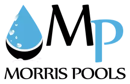 Morris Pools logo
