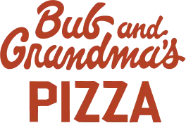 Bub and Grandma's Pizza logo