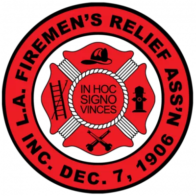 Los Angeles Firemen's Relief Association logo