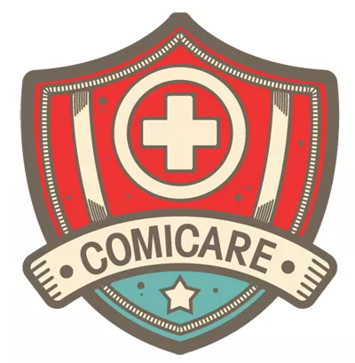 Comicare logo