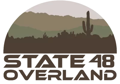 State 48 Overland logo