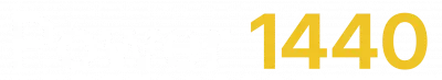 Power 1440 logo