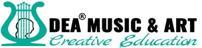 DEA Music & Art School logo