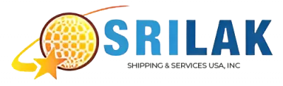 Srilak Shipping logo
