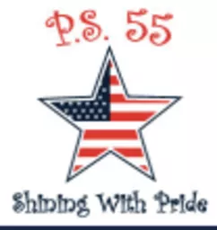PS 55 The Henry M. Boehm School logo