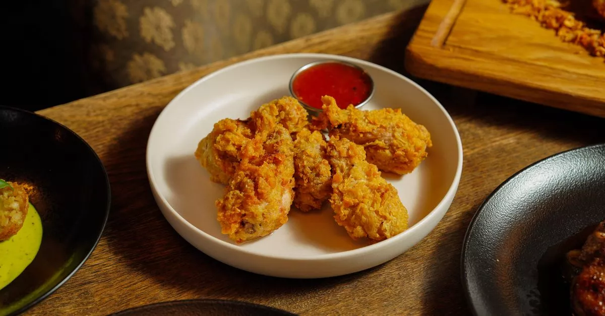 Chicken Holiday