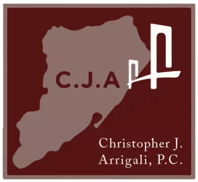 The Law Office of Christopher J. Arrigali logo
