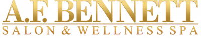 A F Bennett Wellness Spa logo