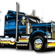 A & T Truck Repair logo