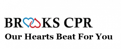 Brooks CPR logo