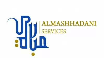 Almashhadani Services logo