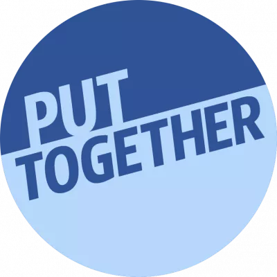 Put Together logo