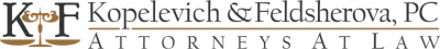 Kopelevich & Feldsherova logo