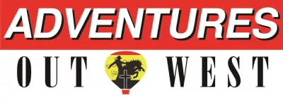 Adventures Out West logo