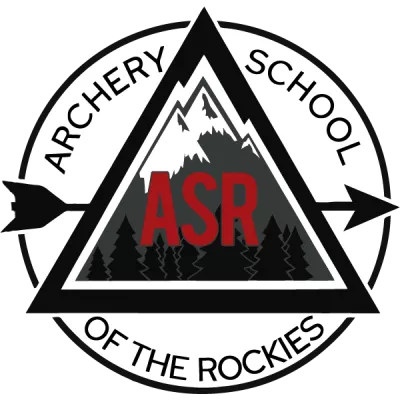 Archery School of the Rockies logo