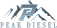Peak Diesel logo