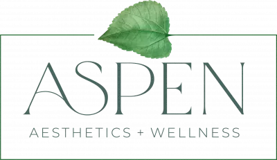 Aspen Aesthetics + Wellness logo
