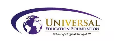 Universal Education Foundation logo