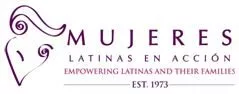 Mujeres Latinas En Accion logo