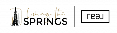 Living the Springs logo
