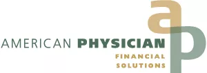 American Physician Financial Solutions logo