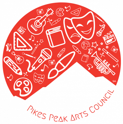 Pikes Peak Arts Council logo