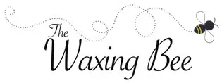The Waxing Bee logo