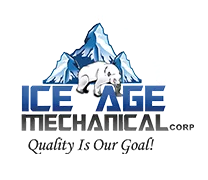 Ice Age Mechanical logo