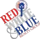Red White and Blue Realty Group logo