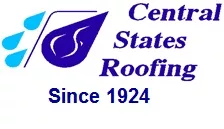 Central States Roofing Co logo