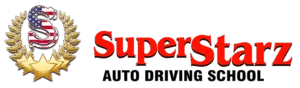 Super Starz Auto Driving School logo