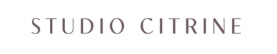 Studio Citrine logo