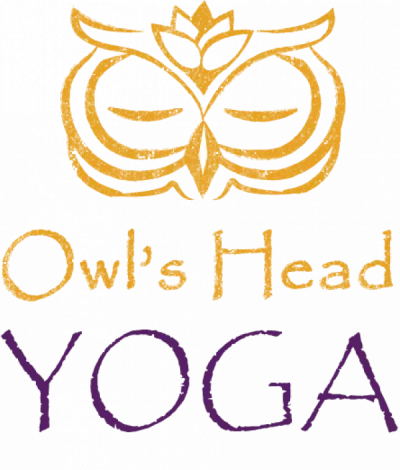 Owl's Head Yoga Studio logo