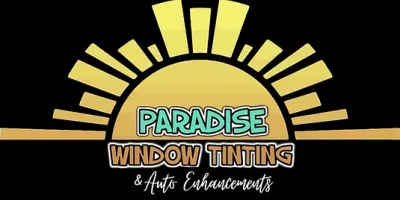 Paradise Window Tinting logo
